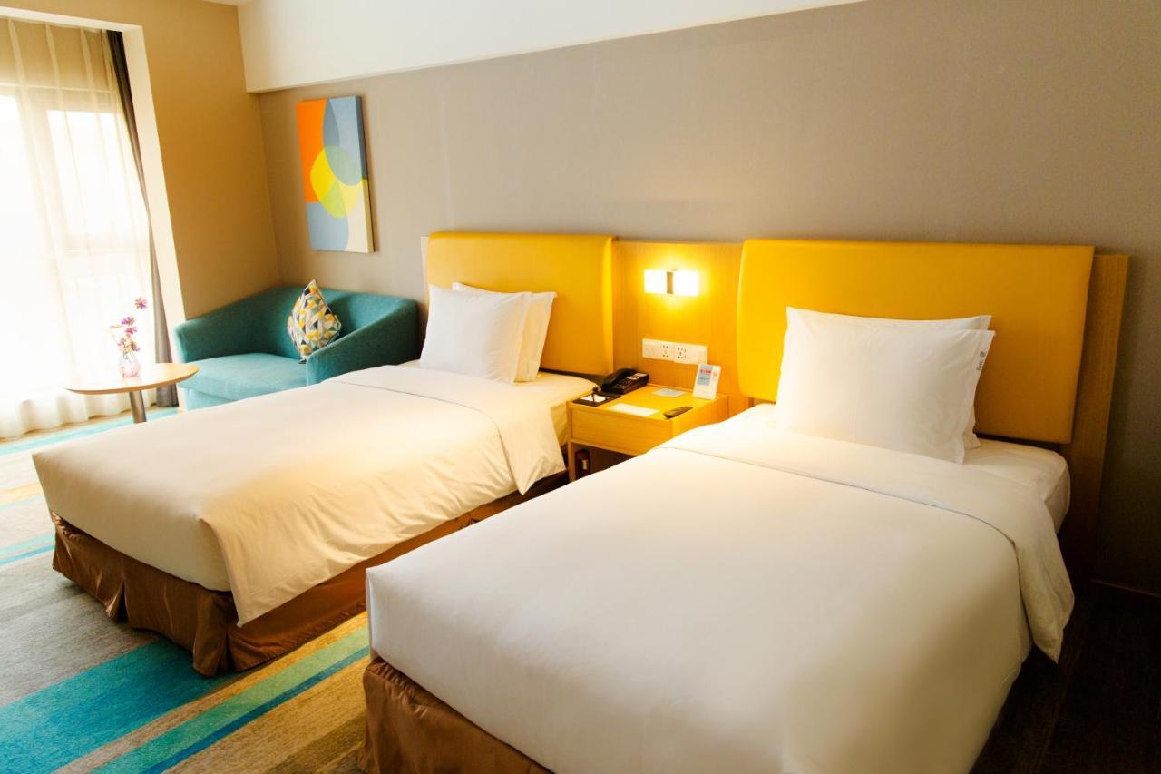 Holiday Inn Express Xi'An Qujiang South By Ihg エクステリア 写真
