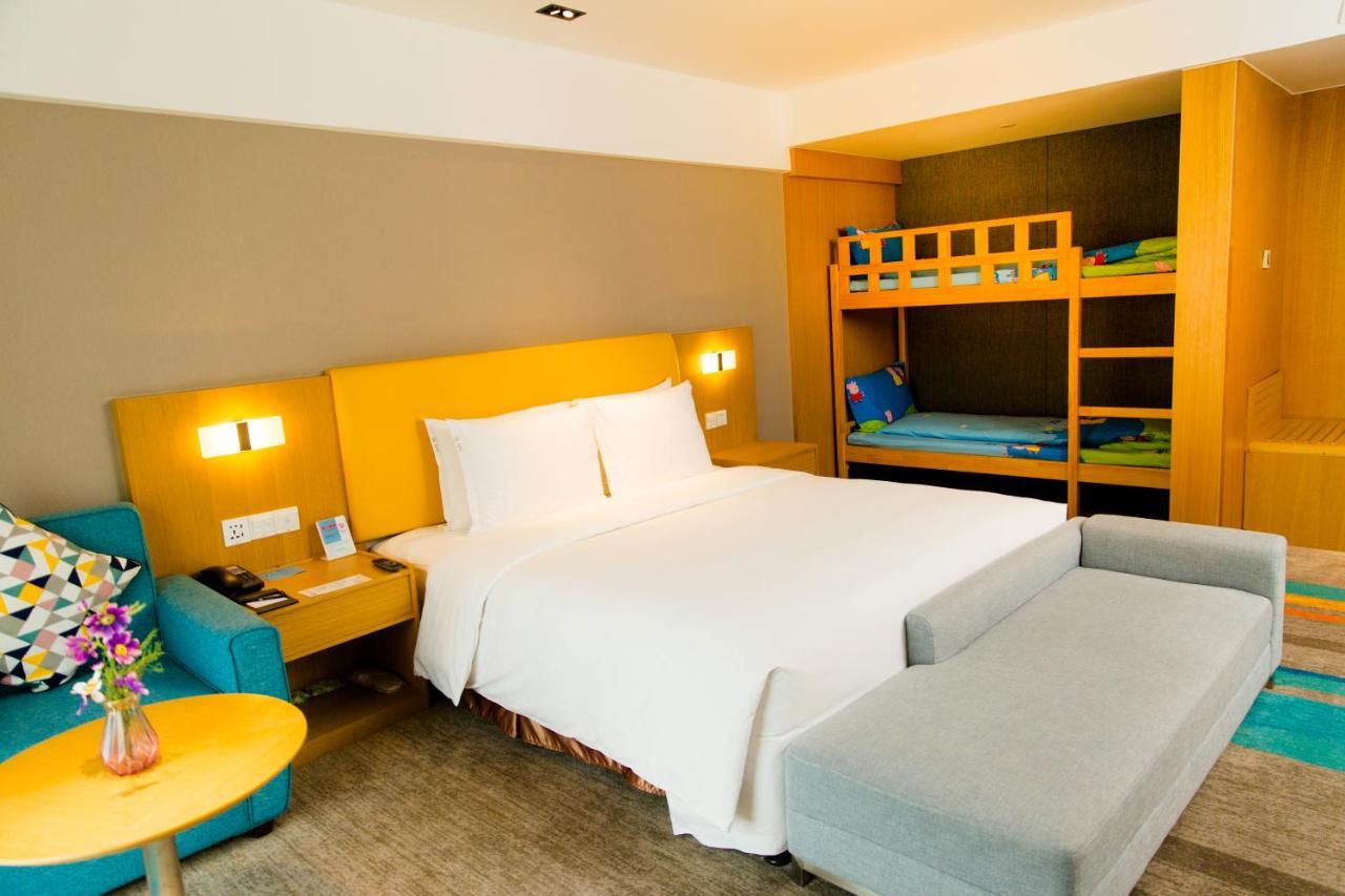 Holiday Inn Express Xi'An Qujiang South By Ihg エクステリア 写真