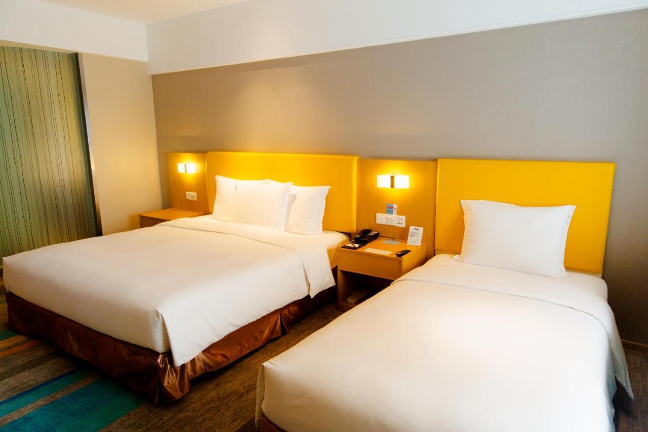 Holiday Inn Express Xi'An Qujiang South By Ihg エクステリア 写真