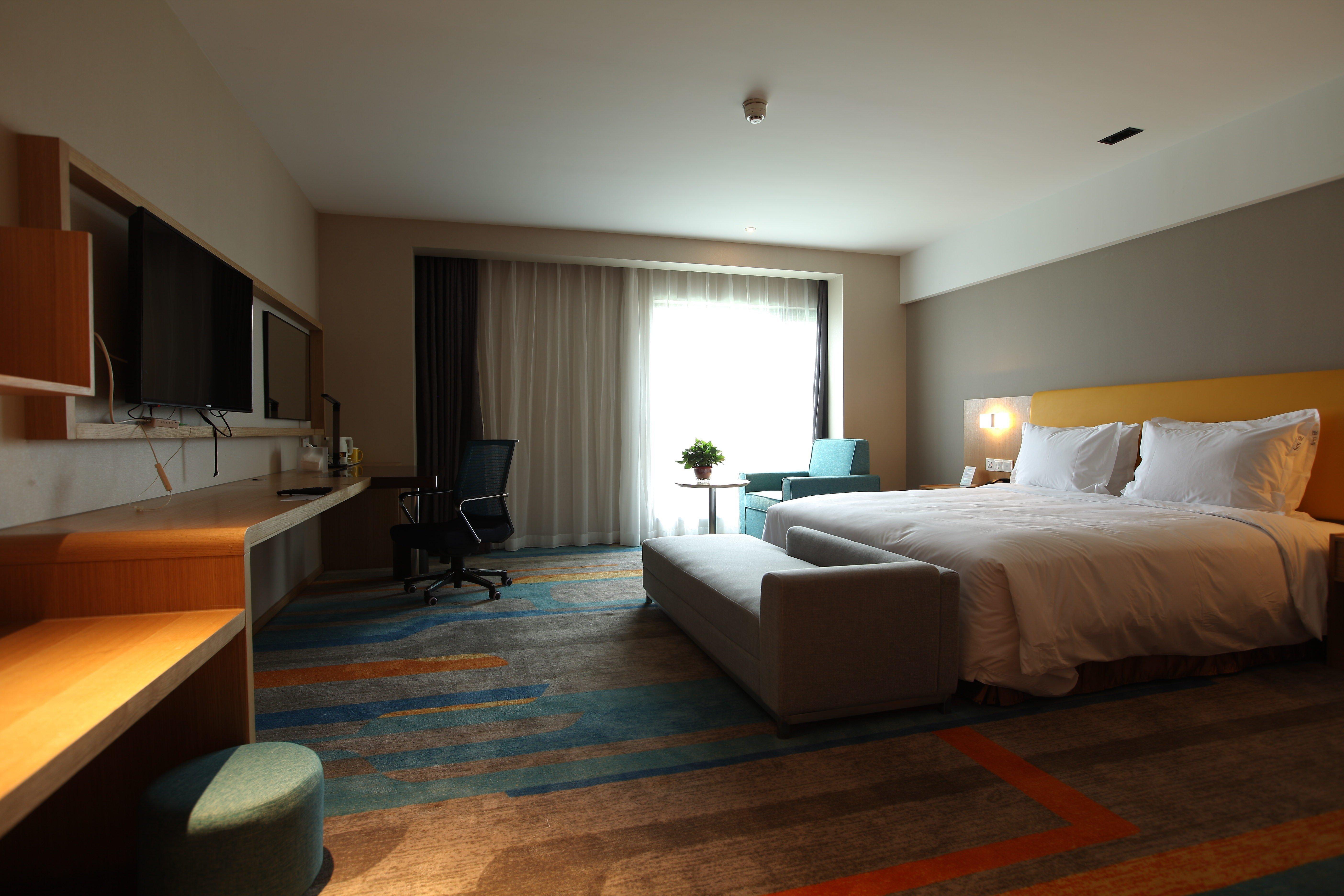 Holiday Inn Express Xi'An Qujiang South By Ihg エクステリア 写真