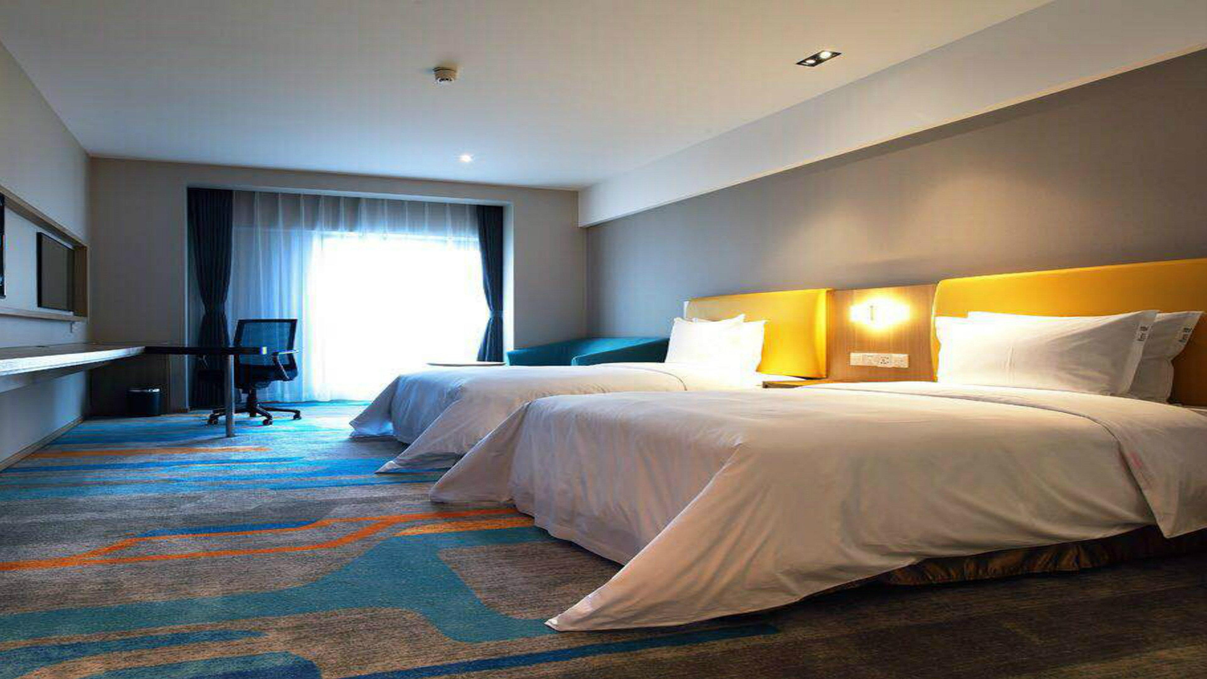 Holiday Inn Express Xi'An Qujiang South By Ihg エクステリア 写真