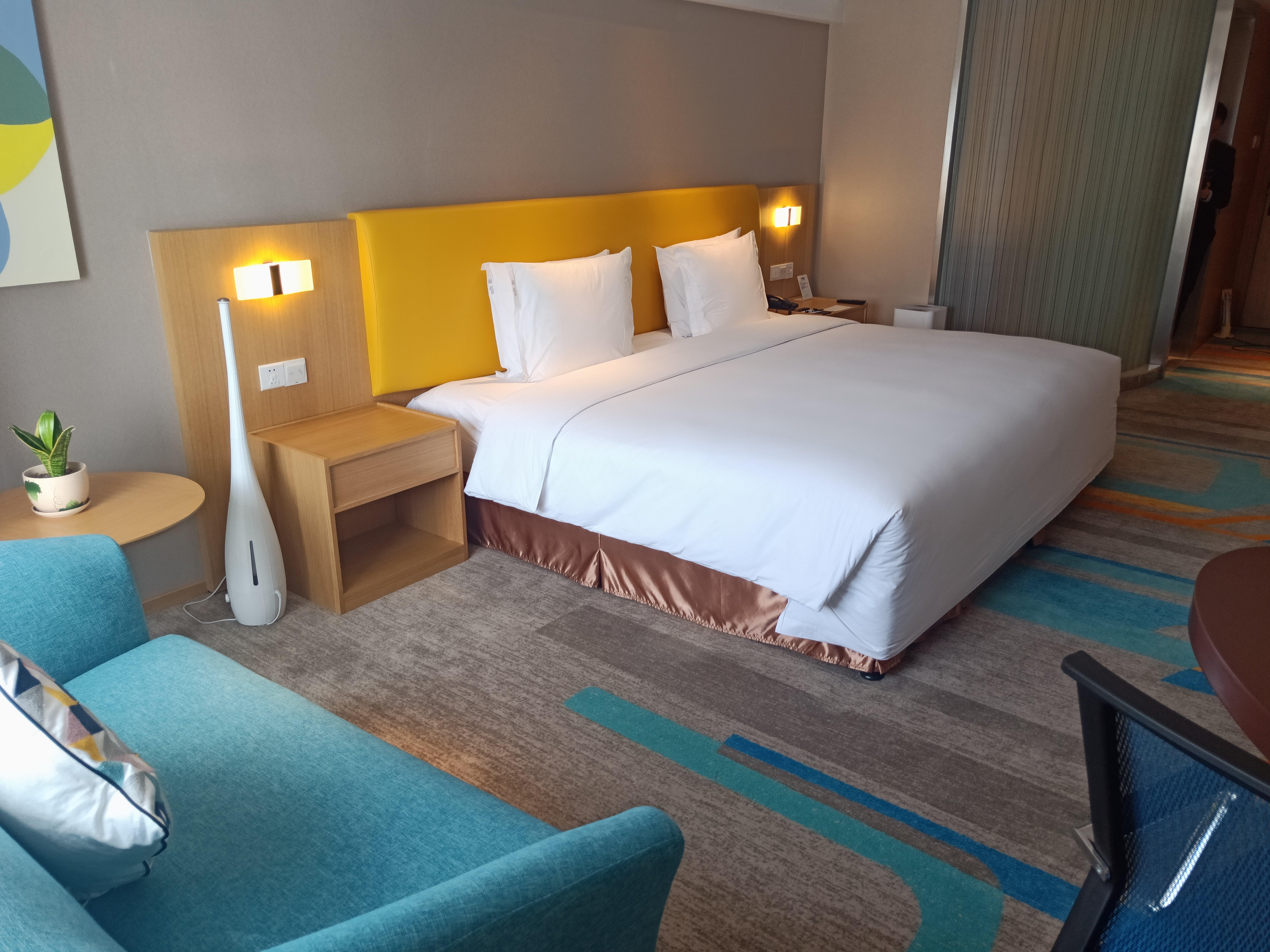 Holiday Inn Express Xi'An Qujiang South By Ihg エクステリア 写真