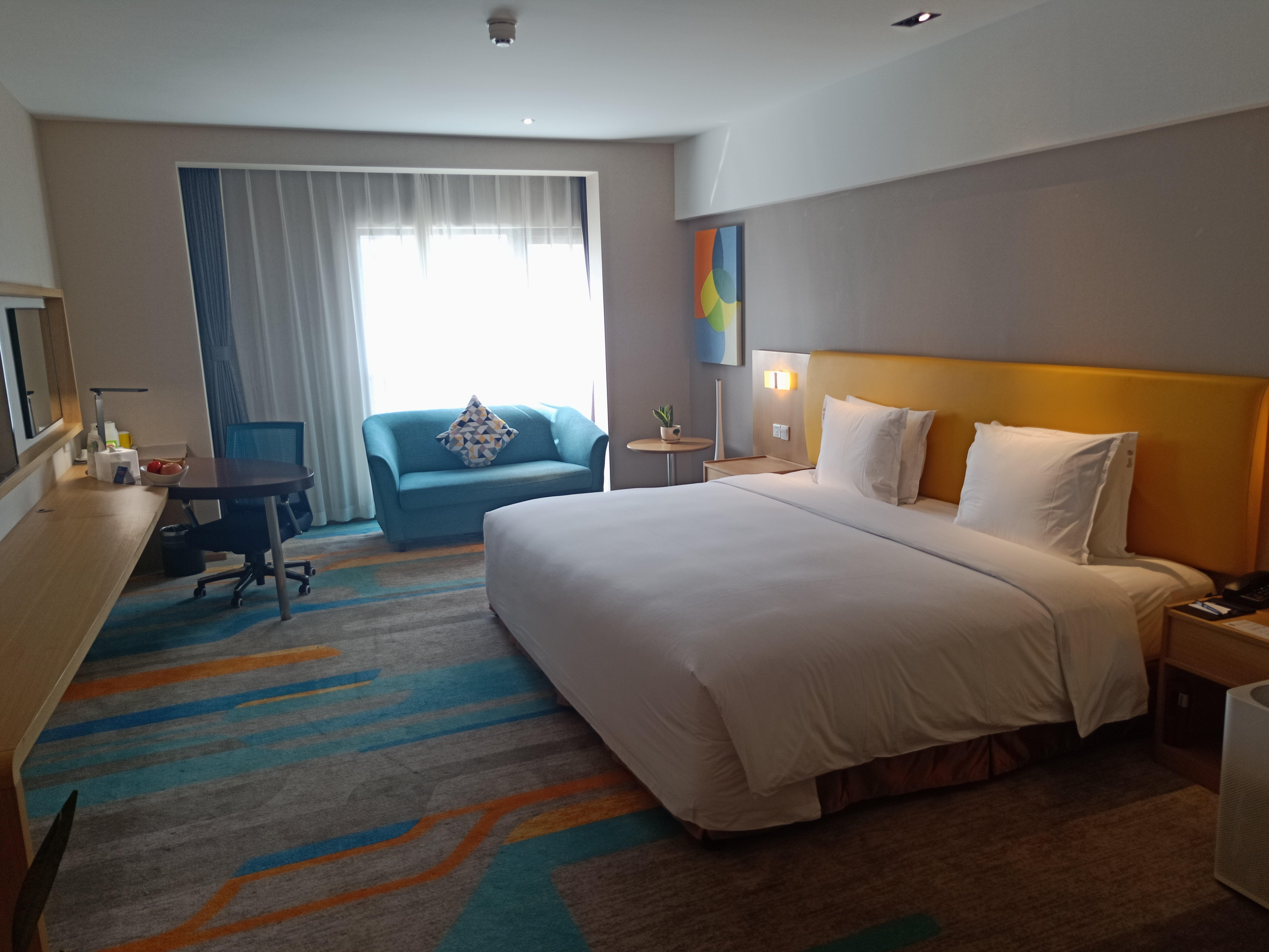 Holiday Inn Express Xi'An Qujiang South By Ihg エクステリア 写真