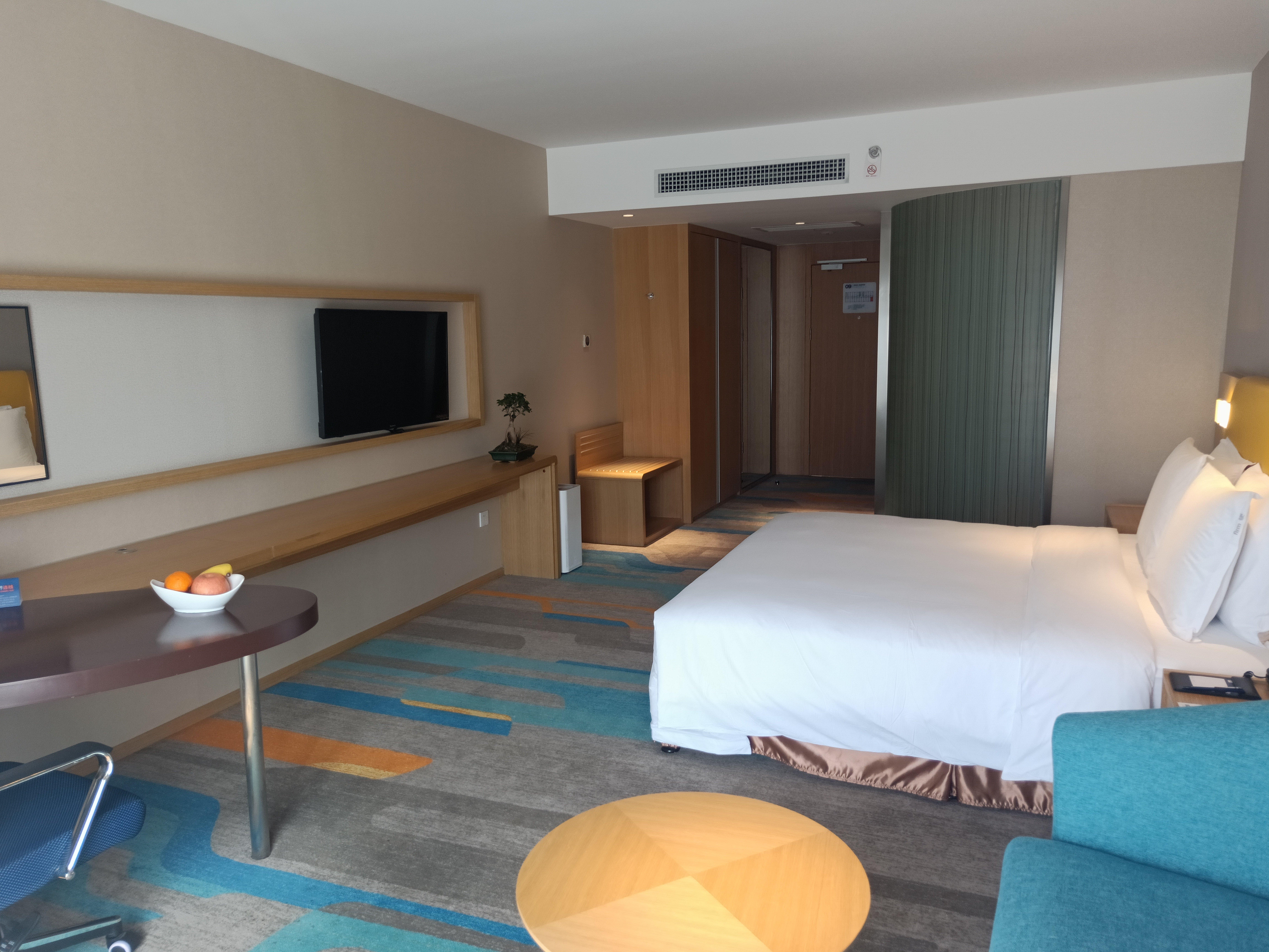 Holiday Inn Express Xi'An Qujiang South By Ihg エクステリア 写真