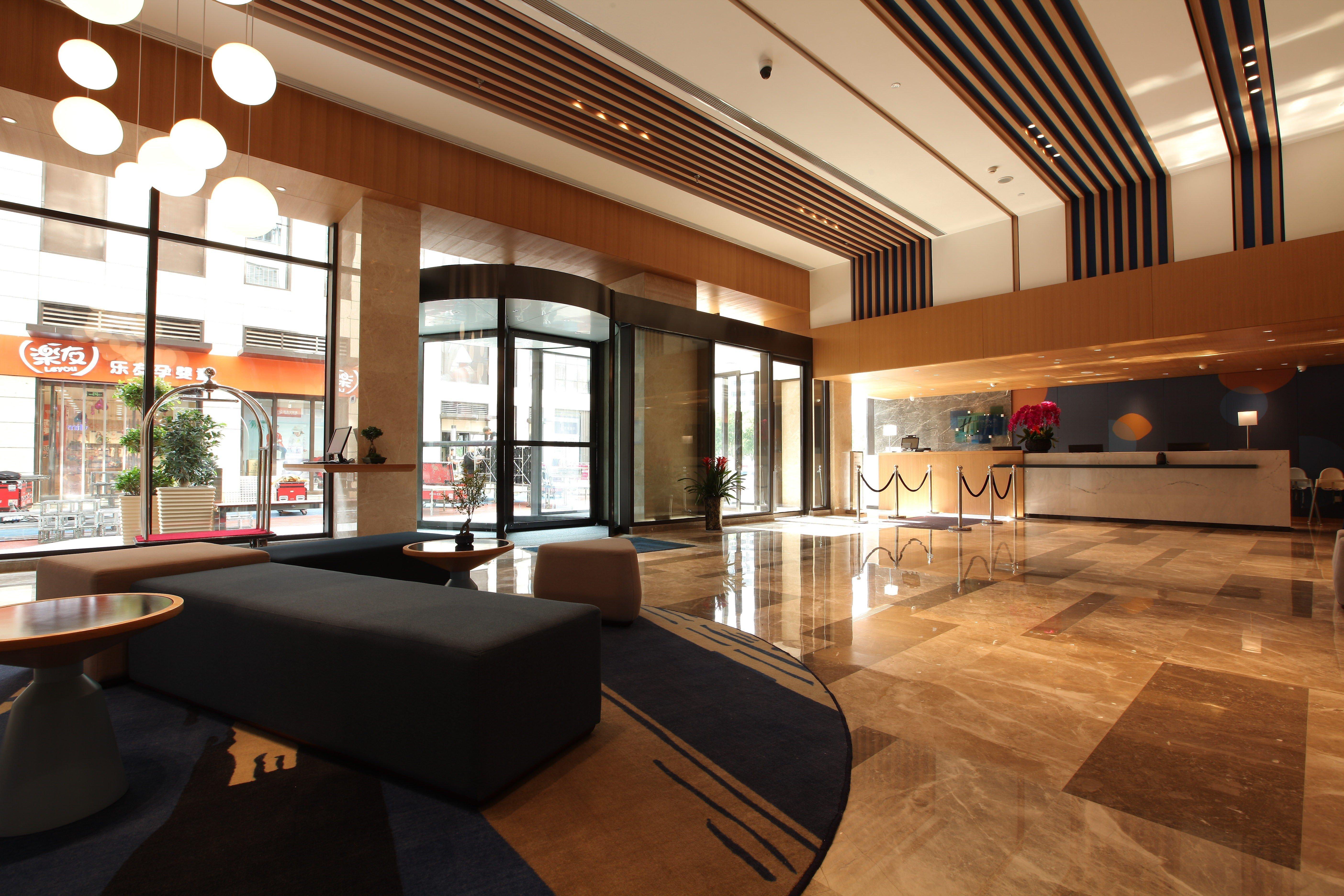 Holiday Inn Express Xi'An Qujiang South By Ihg エクステリア 写真