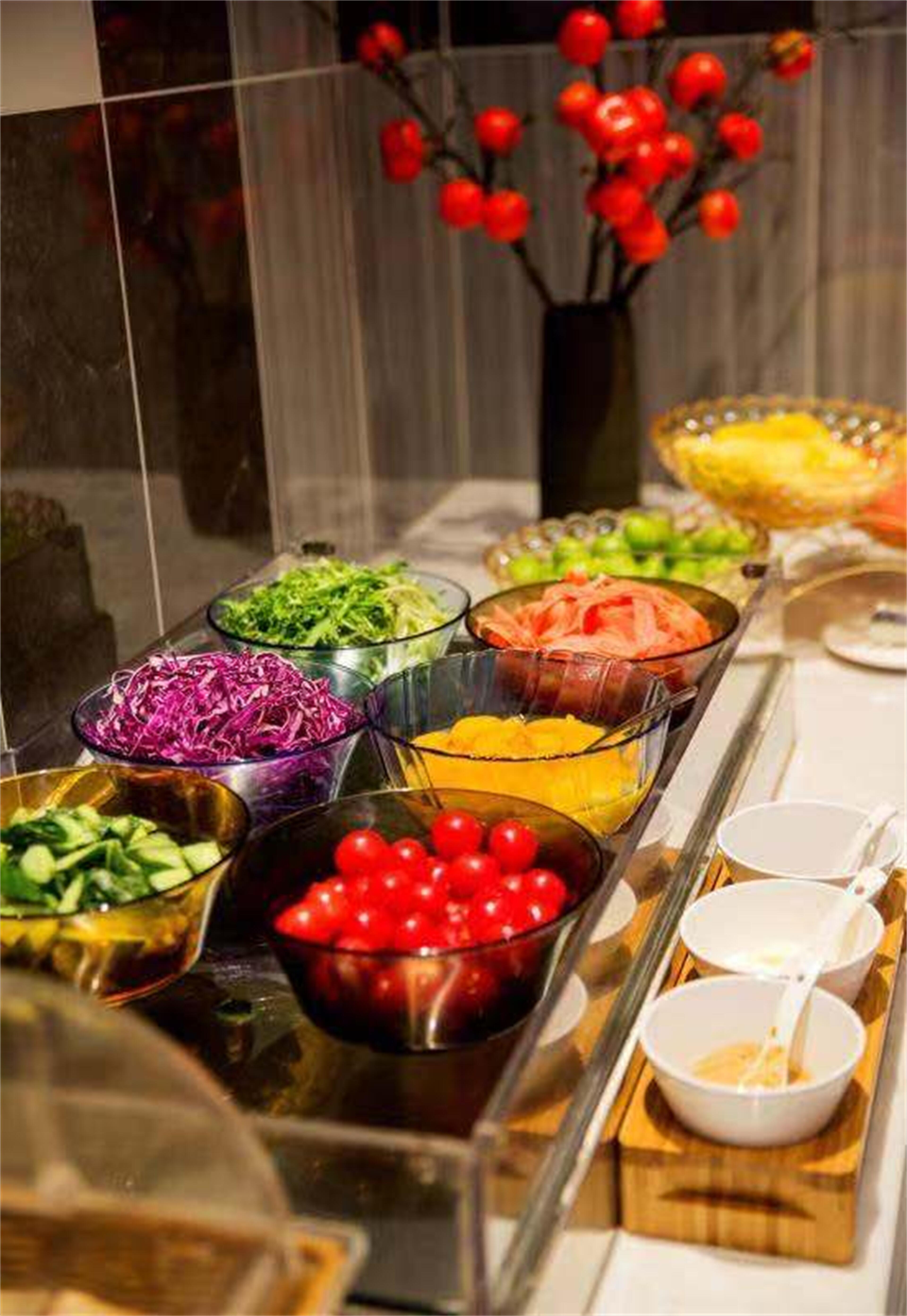 Holiday Inn Express Xi'An Qujiang South By Ihg エクステリア 写真