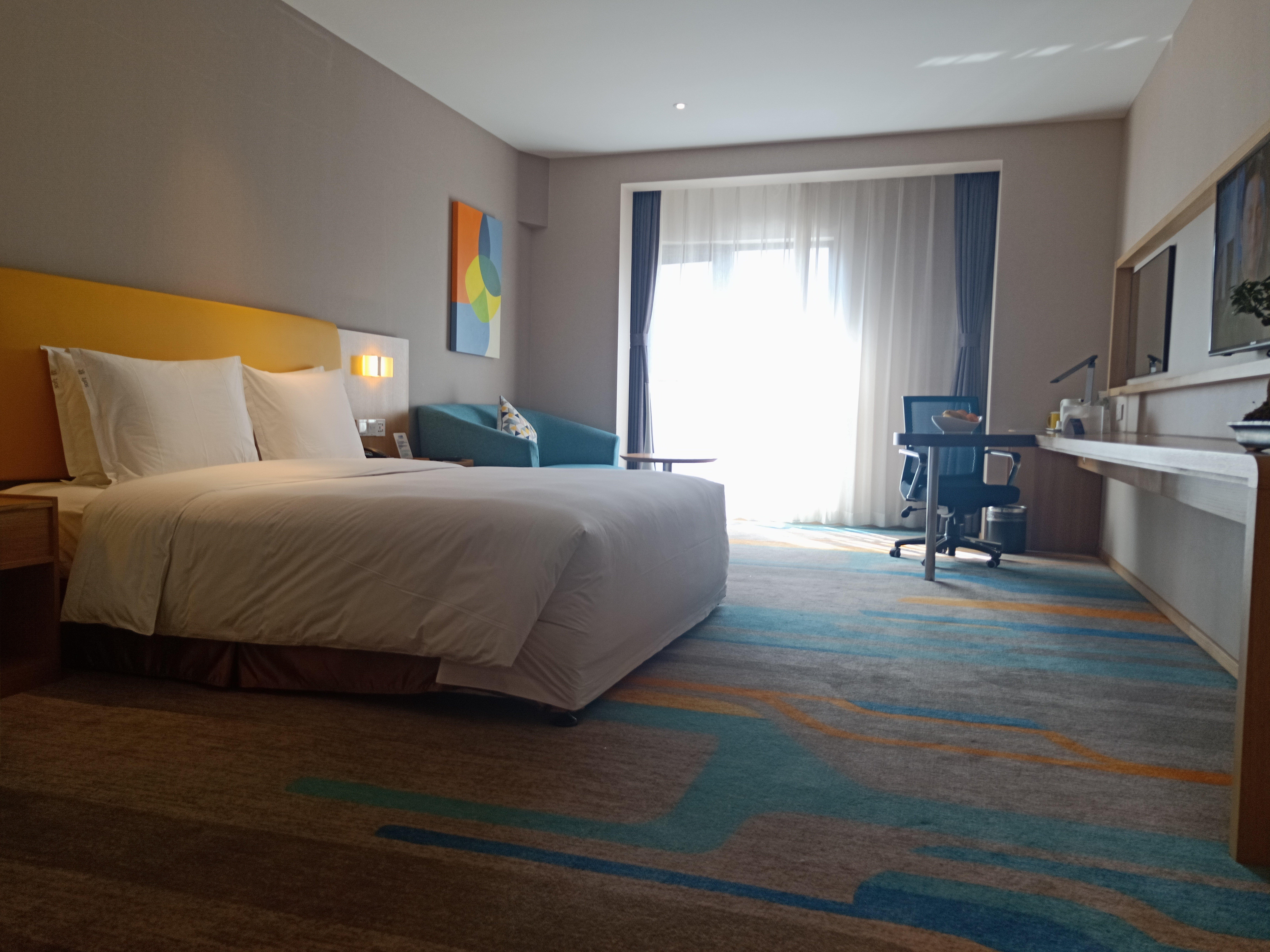 Holiday Inn Express Xi'An Qujiang South By Ihg エクステリア 写真