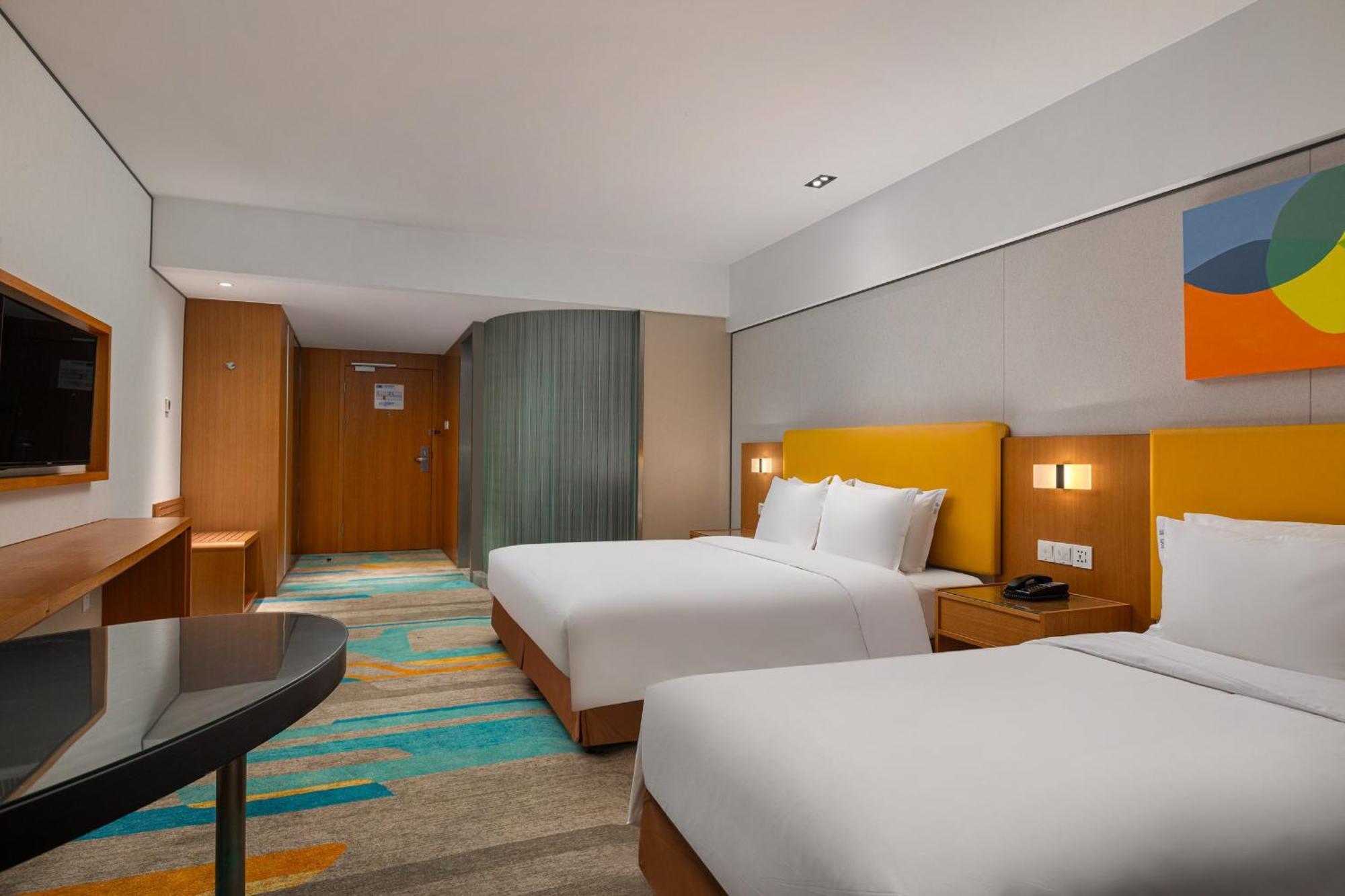 Holiday Inn Express Xi'An Qujiang South By Ihg エクステリア 写真