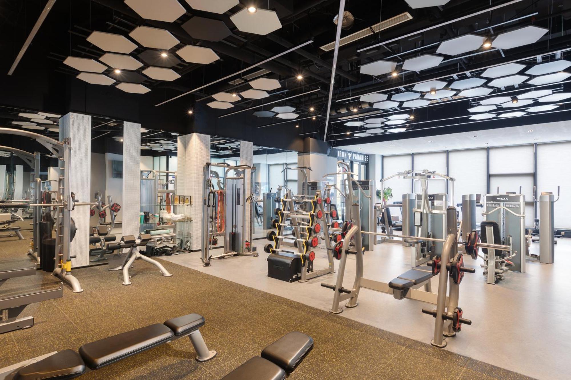 Holiday Inn Express Xi'An Qujiang South By Ihg エクステリア 写真