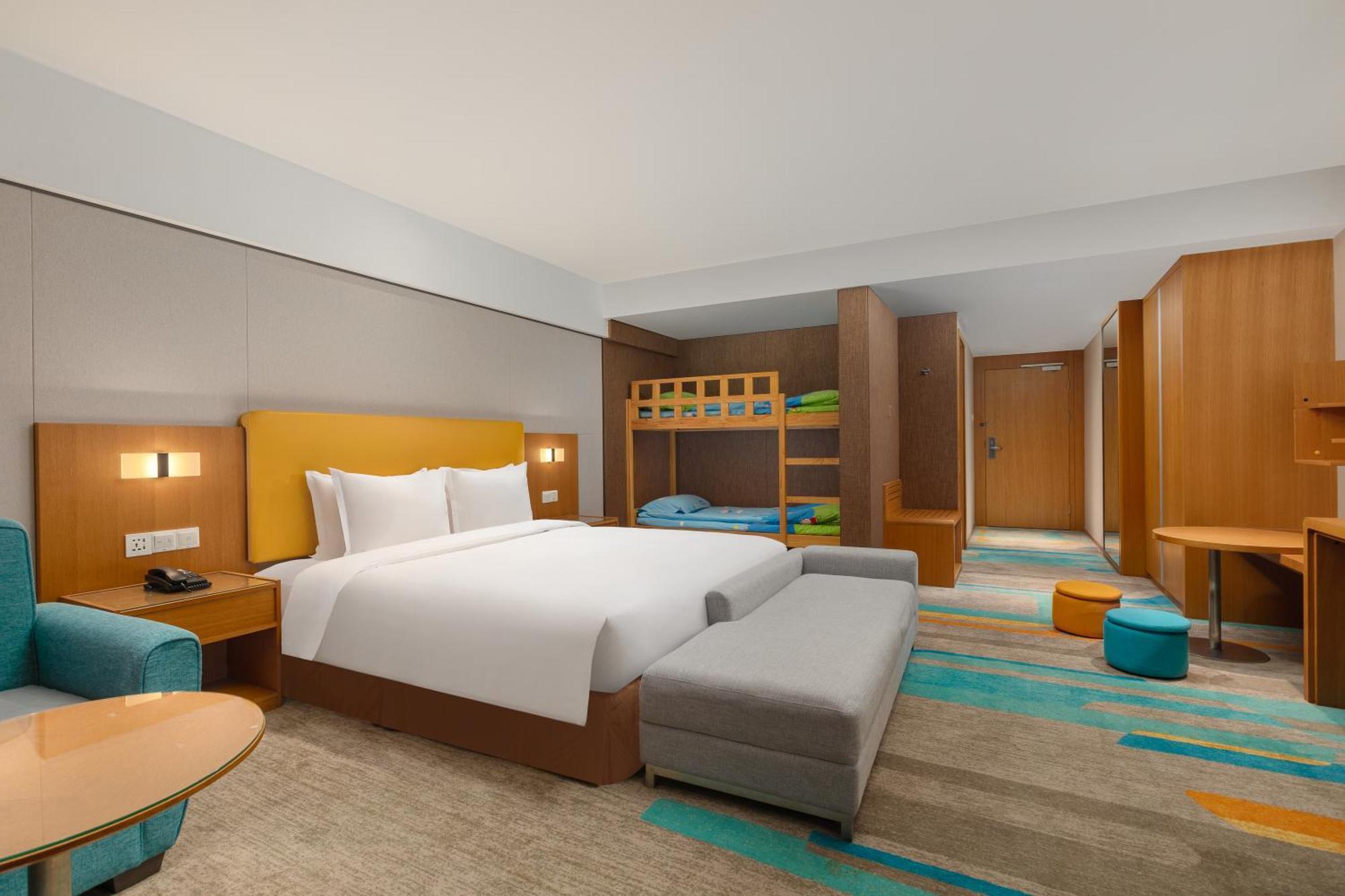 Holiday Inn Express Xi'An Qujiang South By Ihg エクステリア 写真