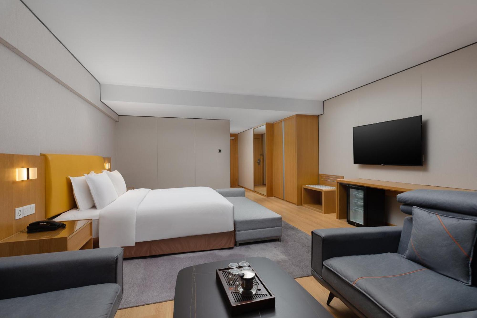 Holiday Inn Express Xi'An Qujiang South By Ihg エクステリア 写真