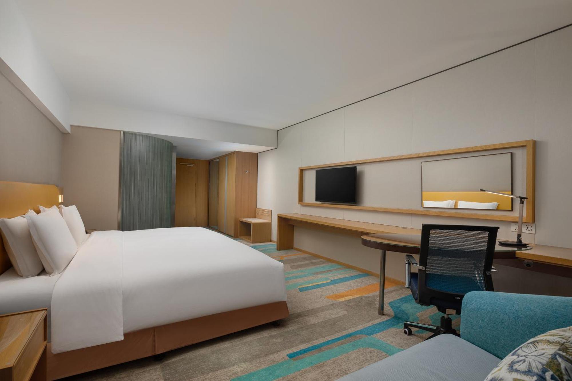 Holiday Inn Express Xi'An Qujiang South By Ihg エクステリア 写真