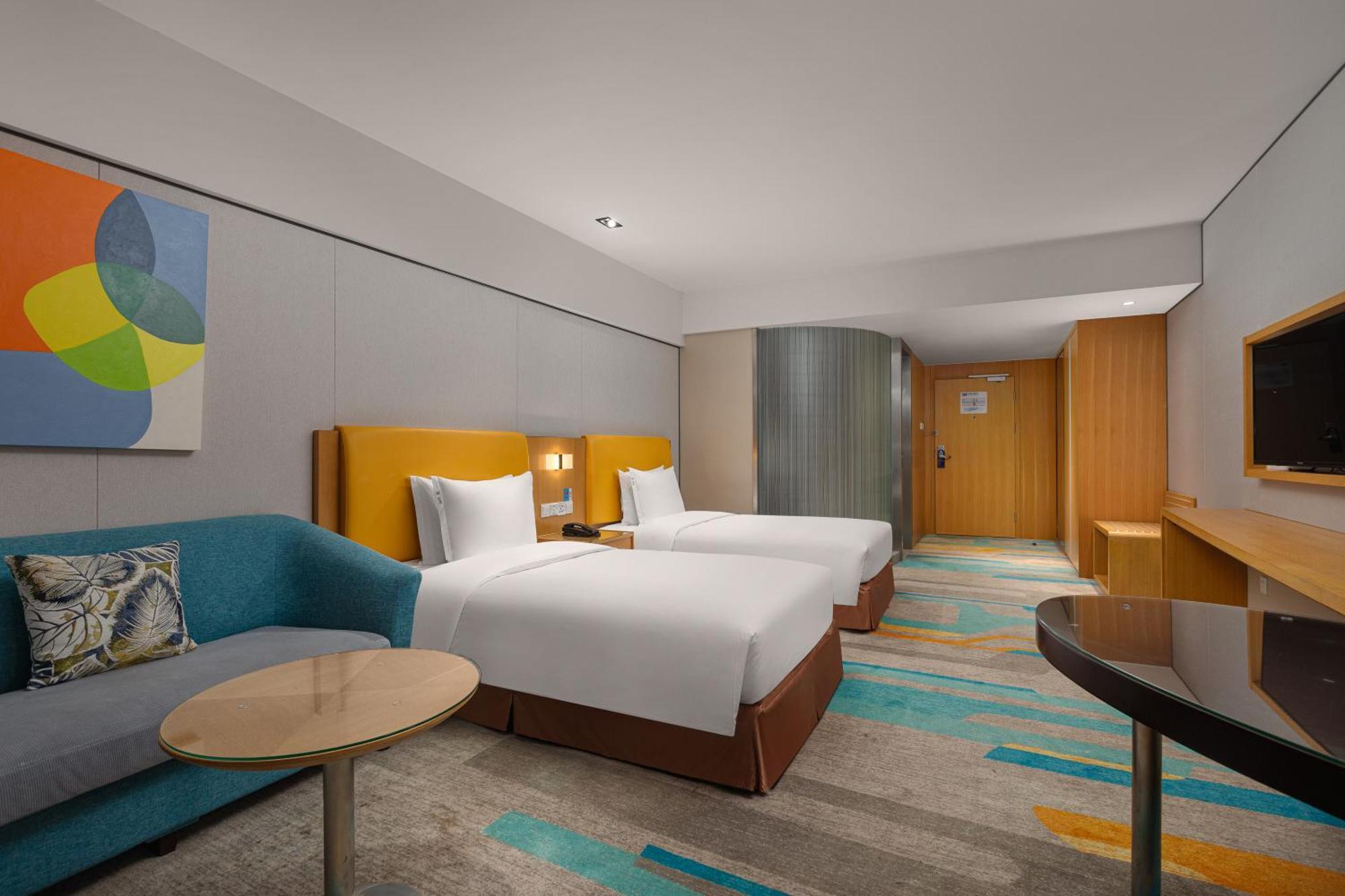Holiday Inn Express Xi'An Qujiang South By Ihg エクステリア 写真