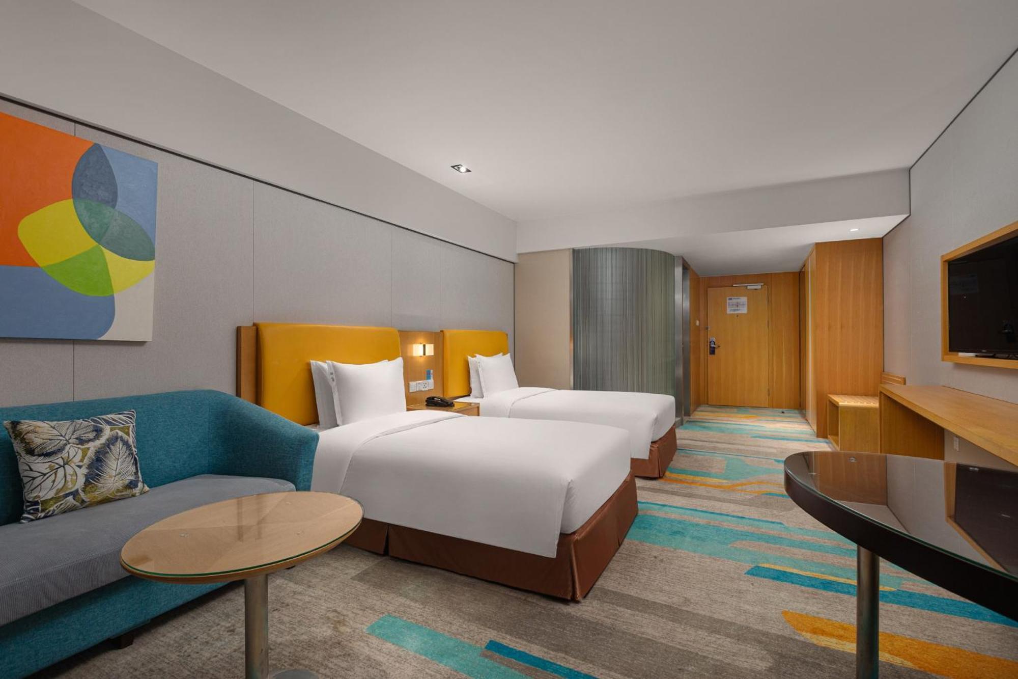Holiday Inn Express Xi'An Qujiang South By Ihg エクステリア 写真