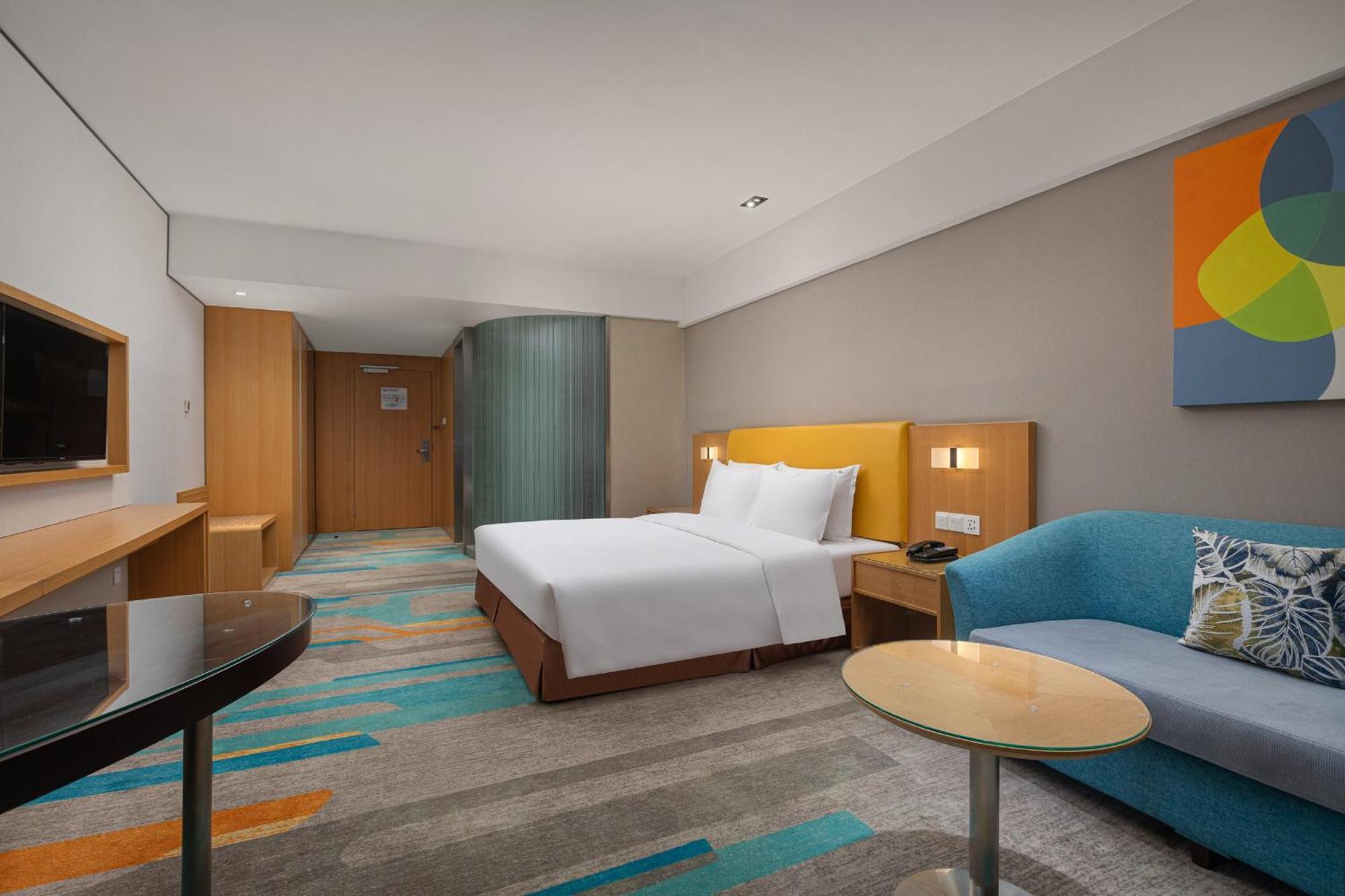 Holiday Inn Express Xi'An Qujiang South By Ihg エクステリア 写真