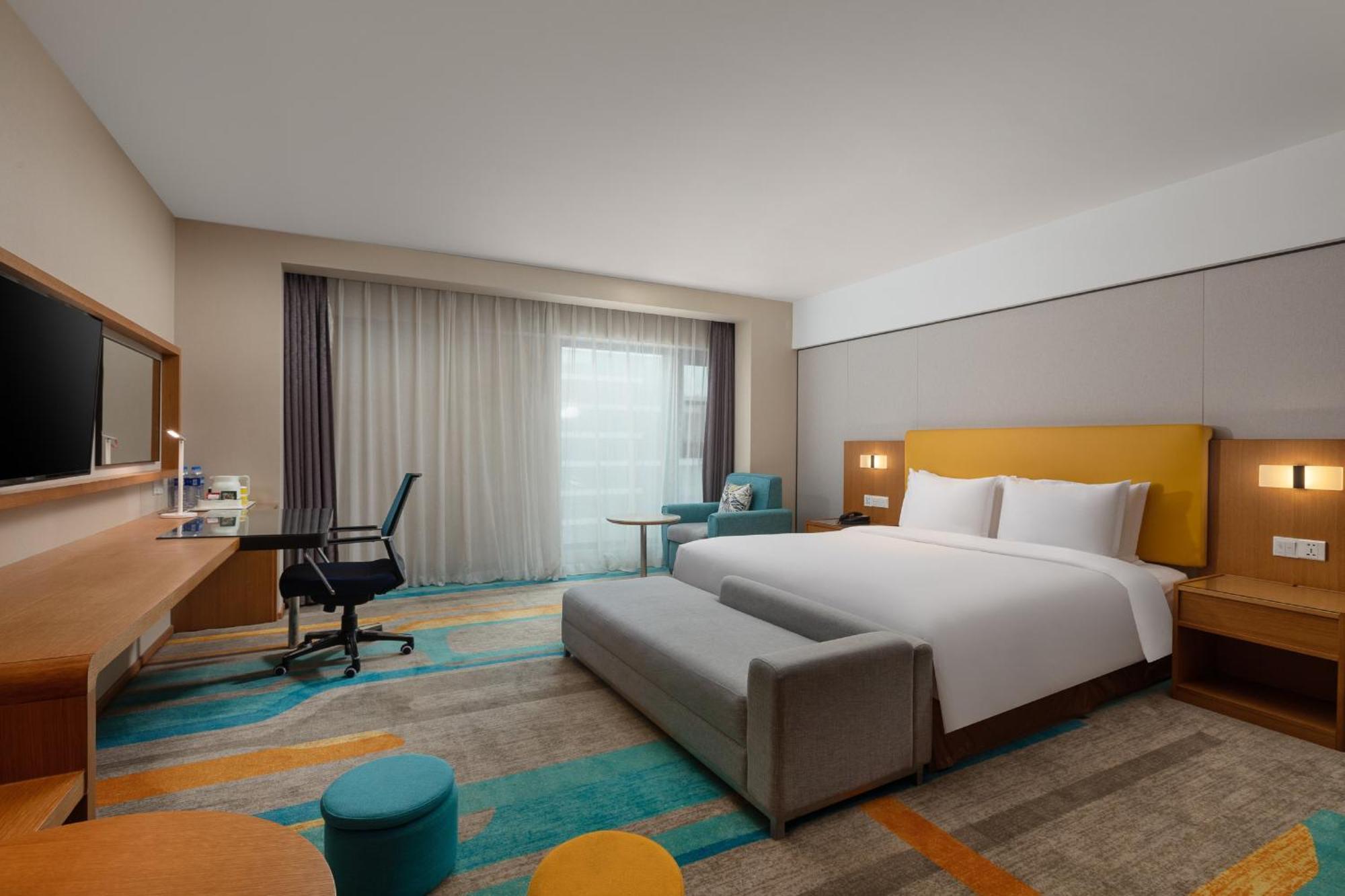 Holiday Inn Express Xi'An Qujiang South By Ihg エクステリア 写真