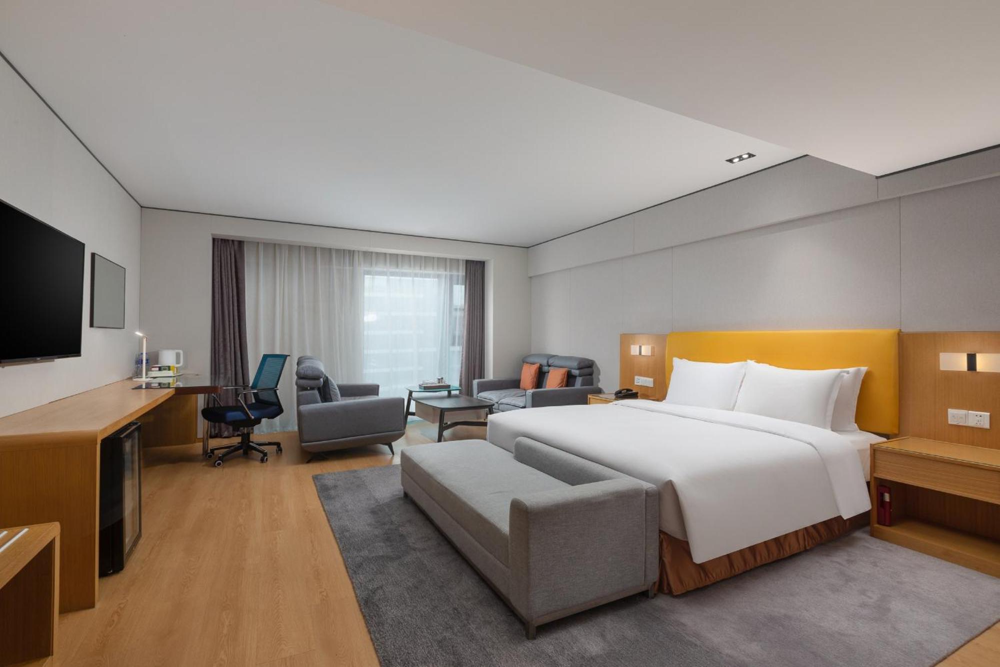 Holiday Inn Express Xi'An Qujiang South By Ihg エクステリア 写真