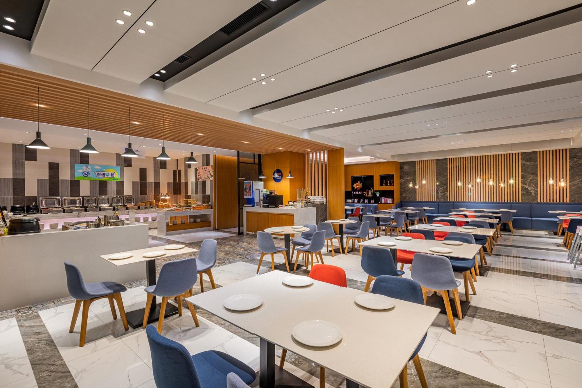 Holiday Inn Express Xi'An Qujiang South By Ihg エクステリア 写真