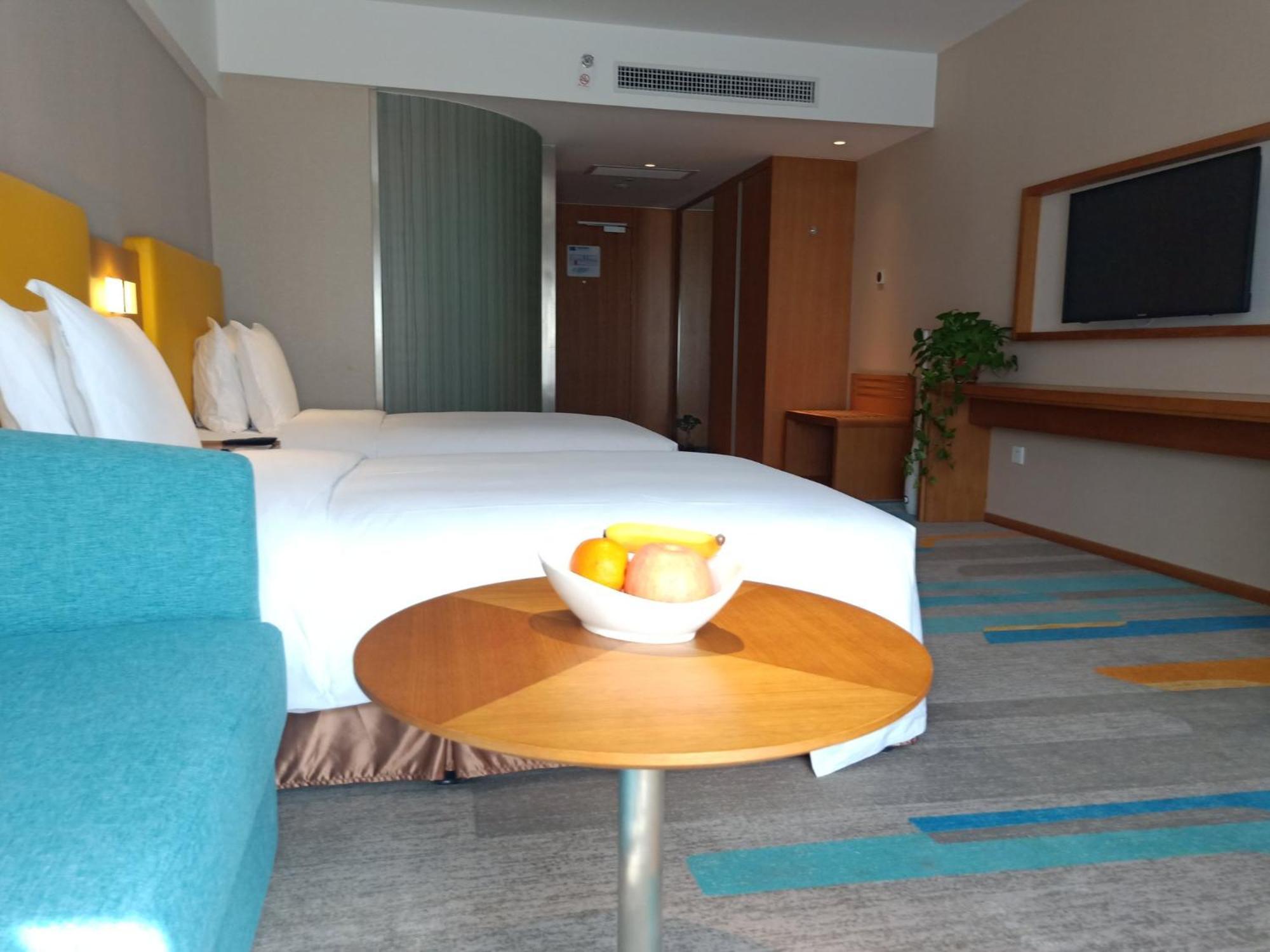 Holiday Inn Express Xi'An Qujiang South By Ihg エクステリア 写真