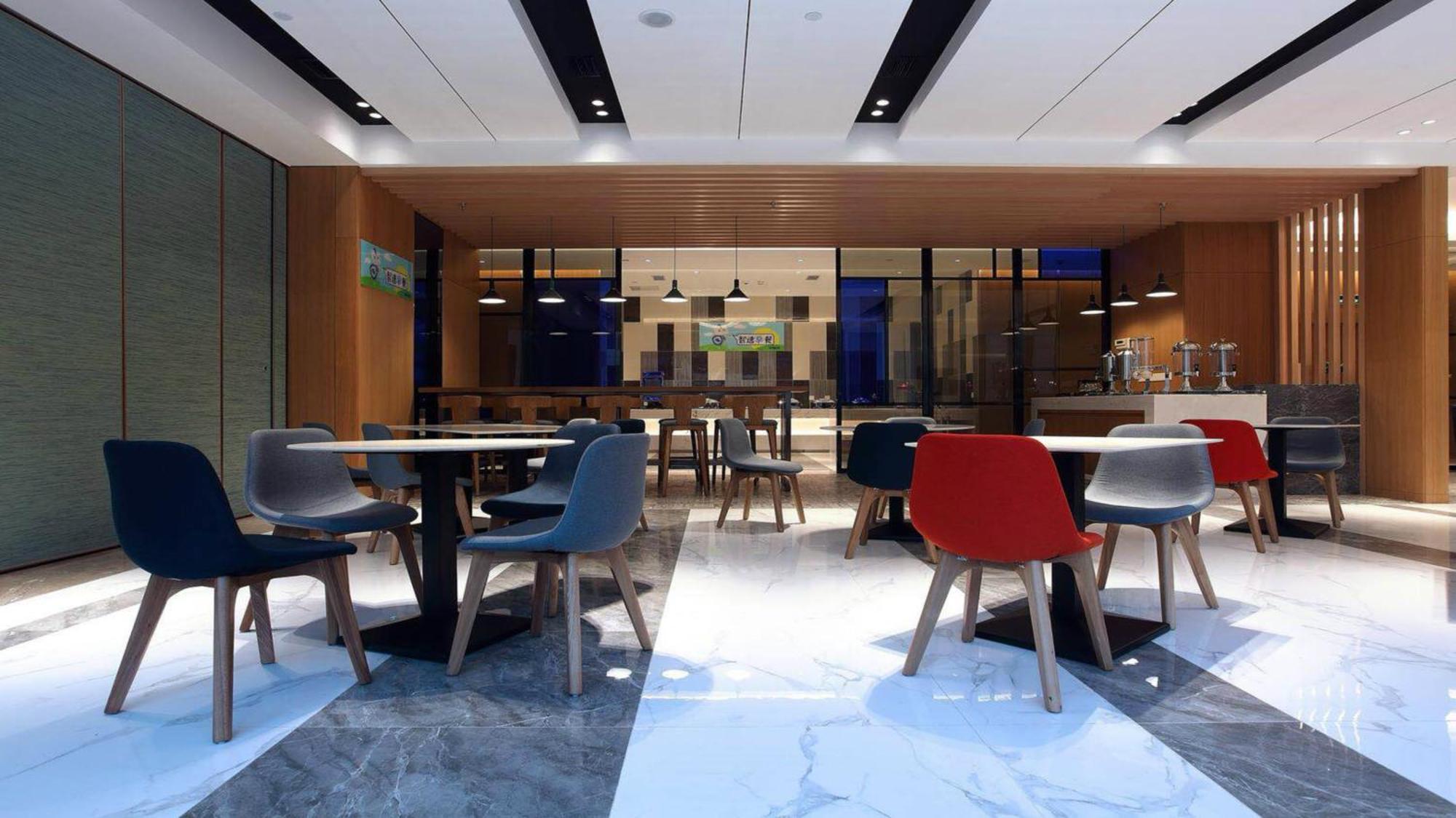 Holiday Inn Express Xi'An Qujiang South By Ihg エクステリア 写真