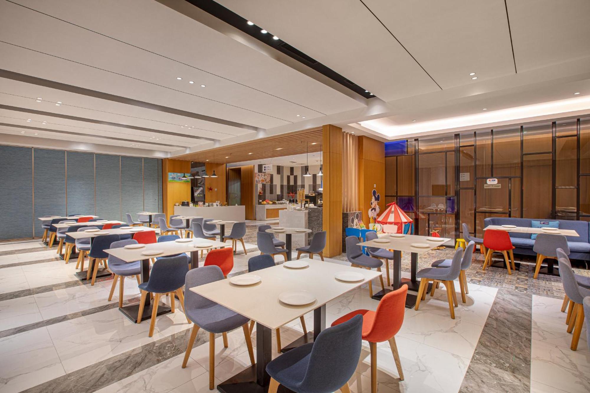 Holiday Inn Express Xi'An Qujiang South By Ihg エクステリア 写真