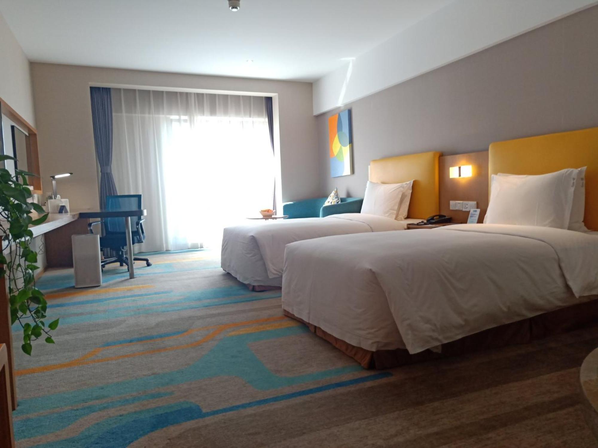 Holiday Inn Express Xi'An Qujiang South By Ihg エクステリア 写真